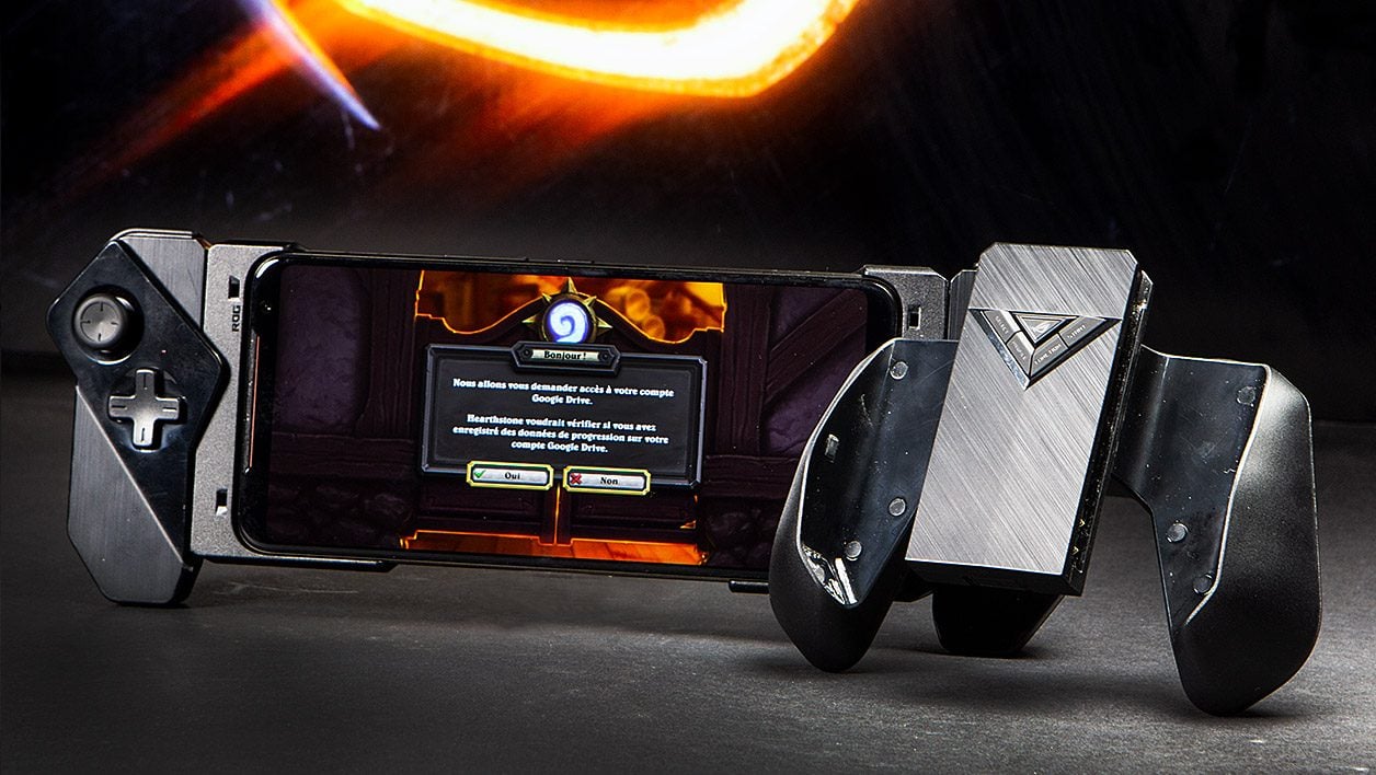 Asus ROG Phone 2