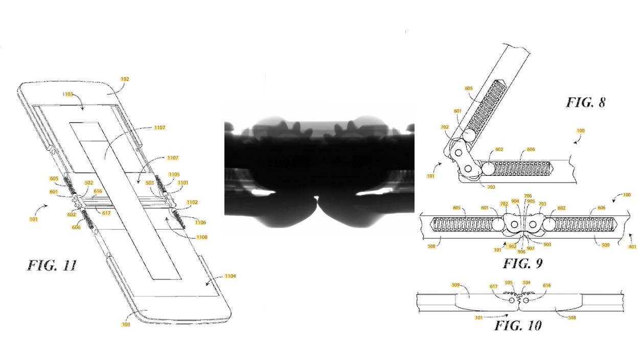 Teardown RAZR
