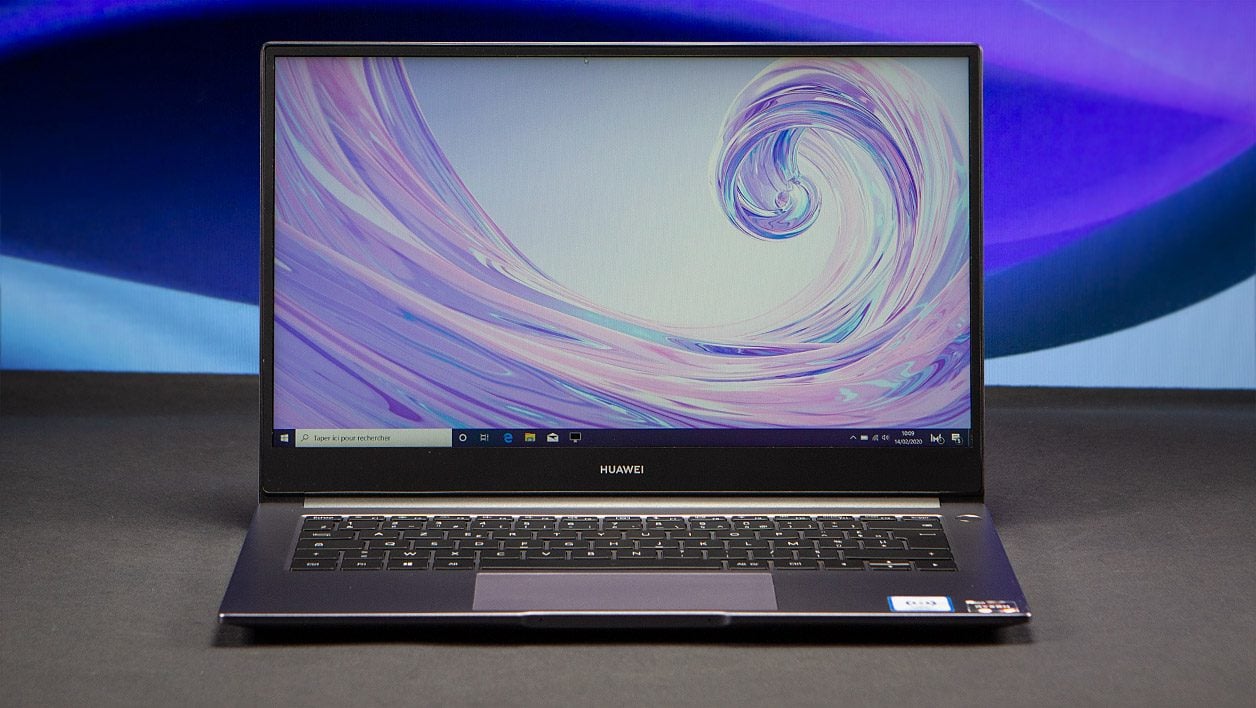 Huawei MateBook D 14 2020