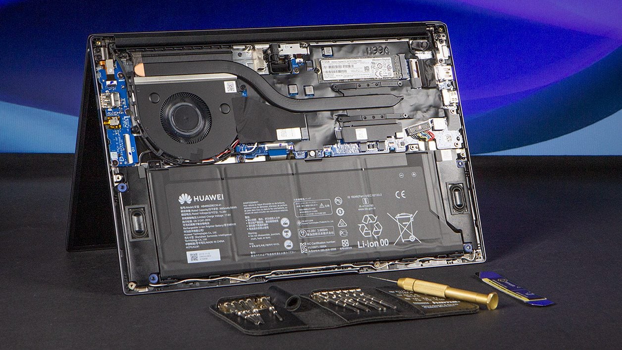 Huawei MateBook D 14 2020