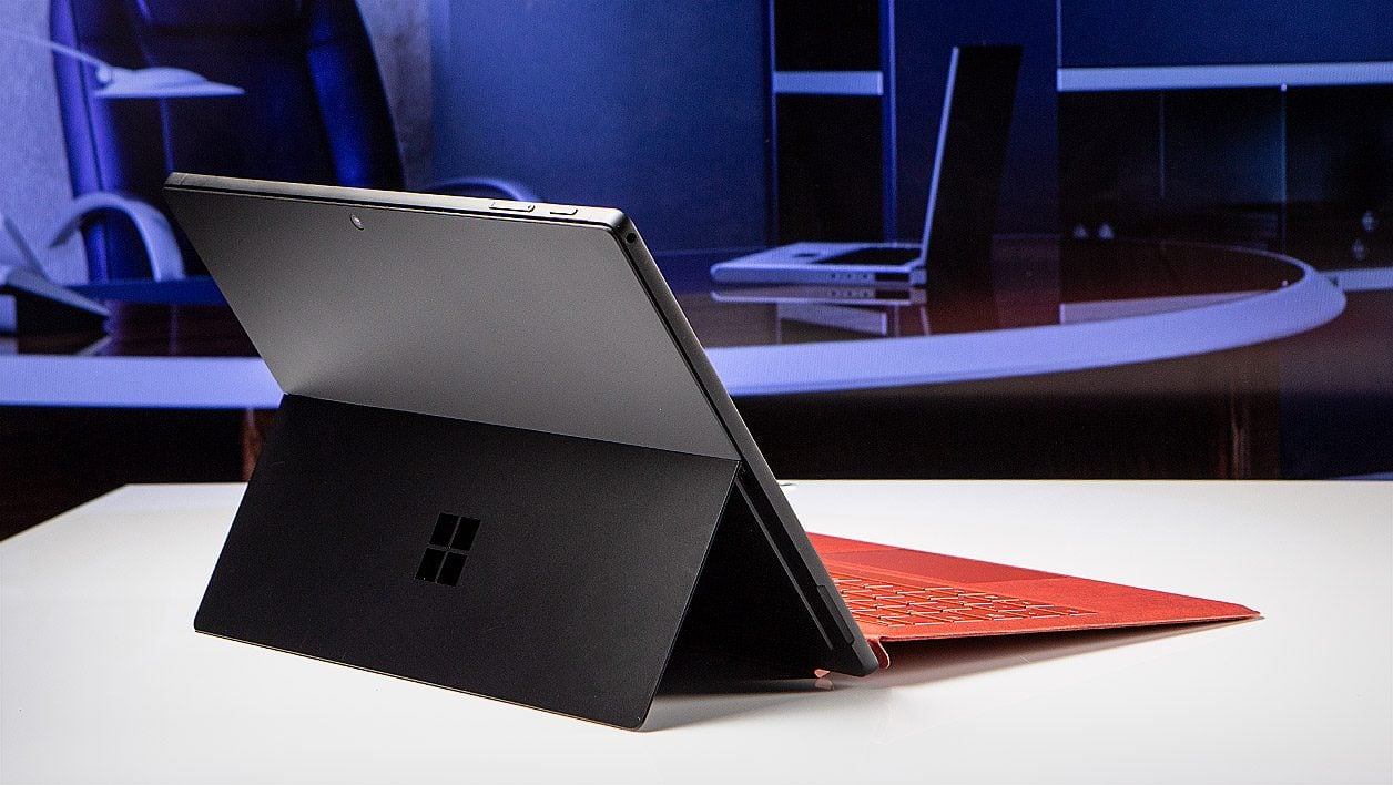 Microsoft Surface Pro 7