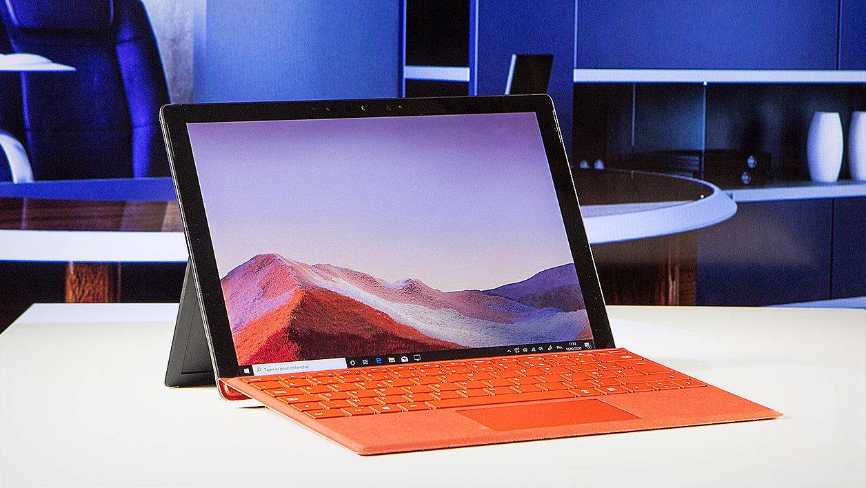 Microsoft Surface Pro 7