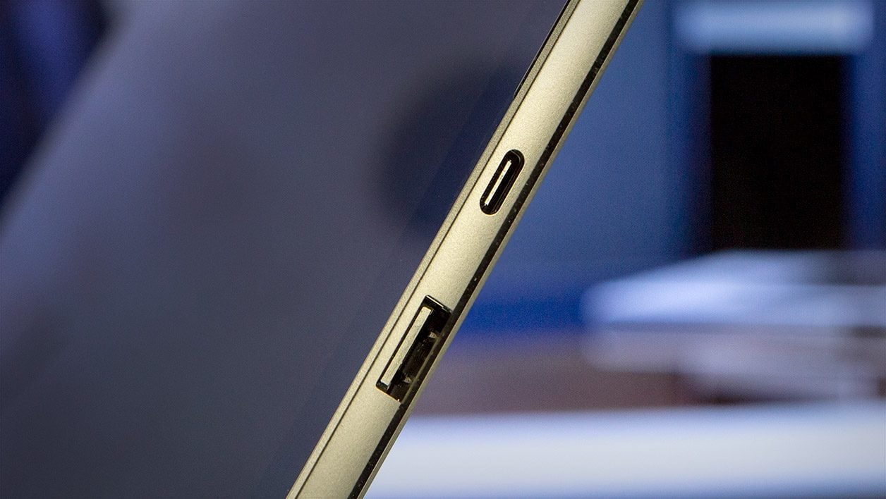 Microsoft Surface Pro 7