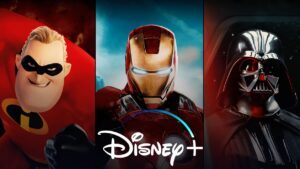 Disney+