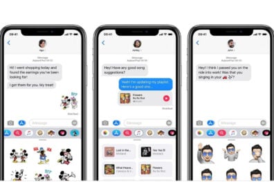 iMessage Apple astuces