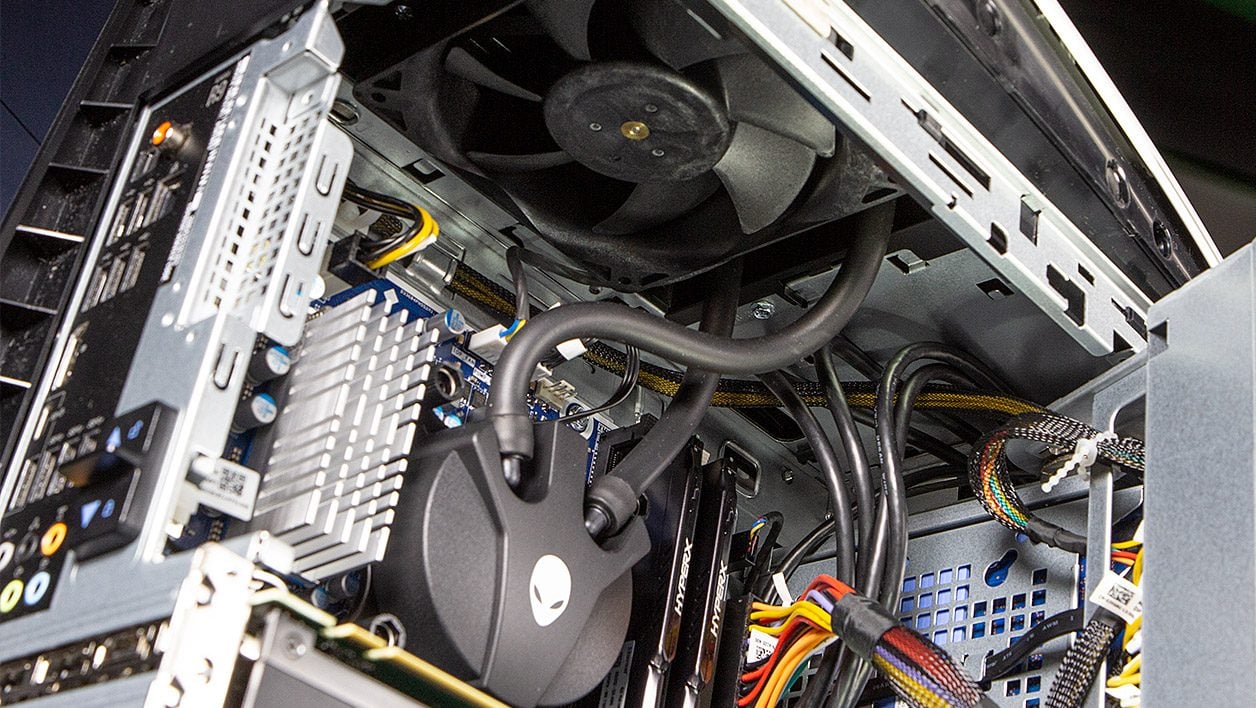 Dell Alienware Aurora R9