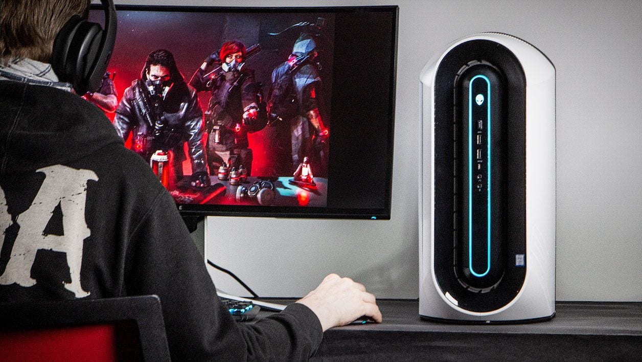 Dell Alienware Aurora R9
