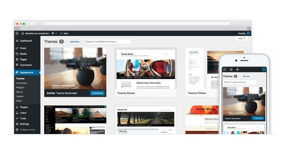Wordpress.org