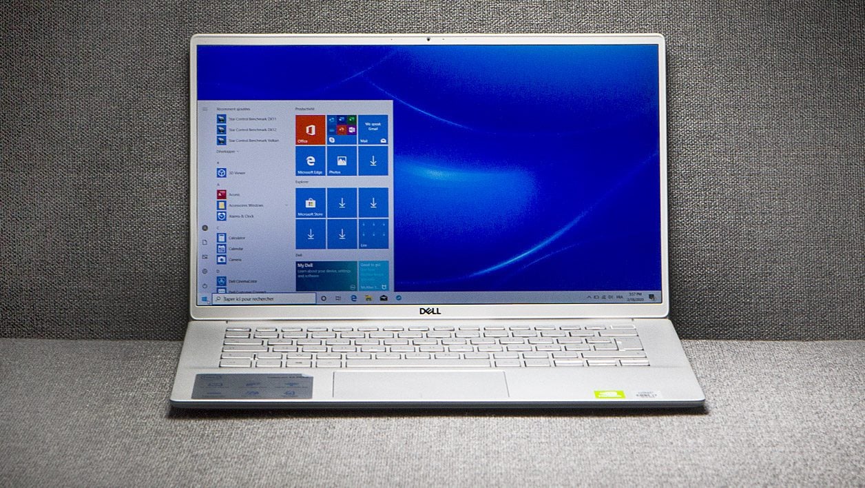 Dell Inspiron 14 Série 7000 (7490)