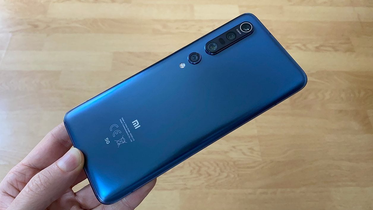 Xiaomi Mi 10 Pro