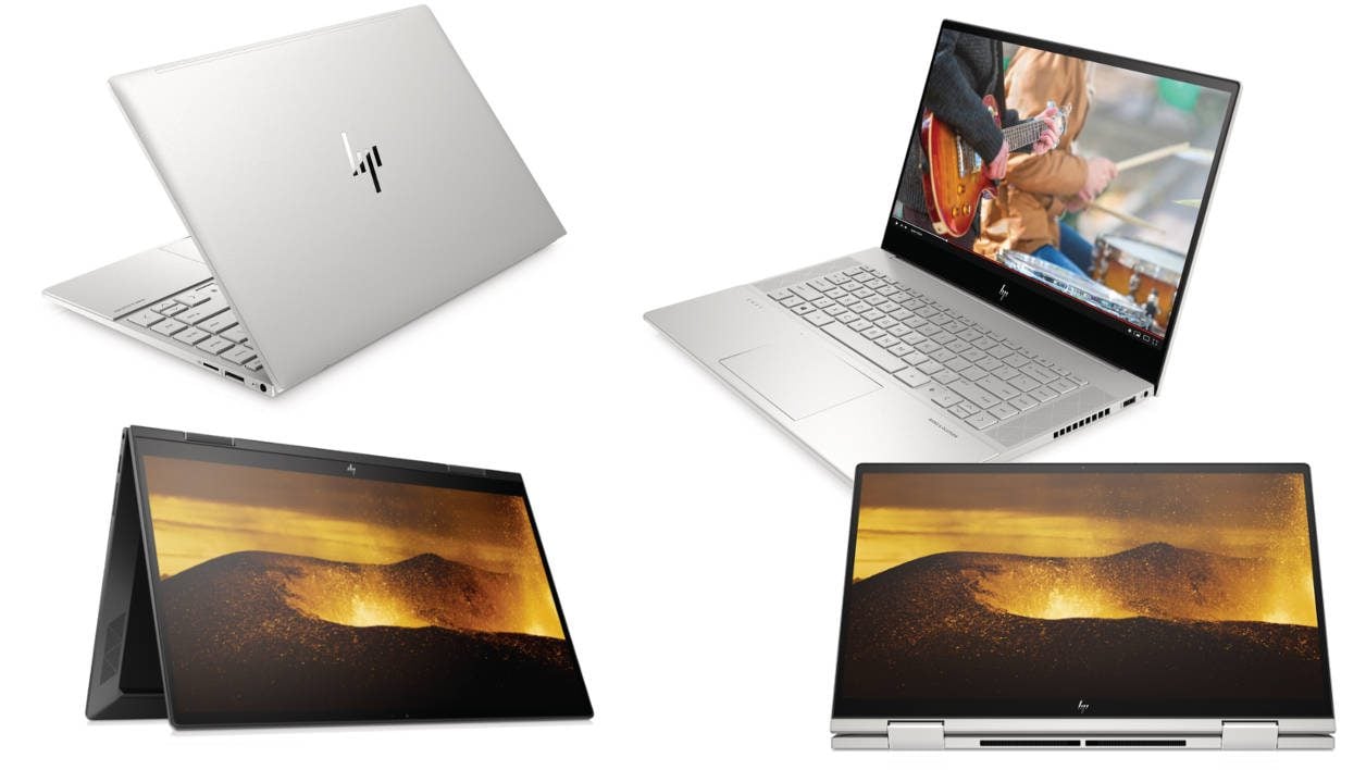 HP Envy 2020