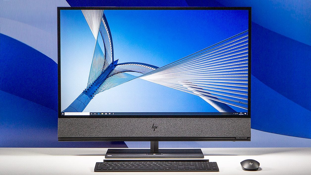 HP Envy 32 AiO