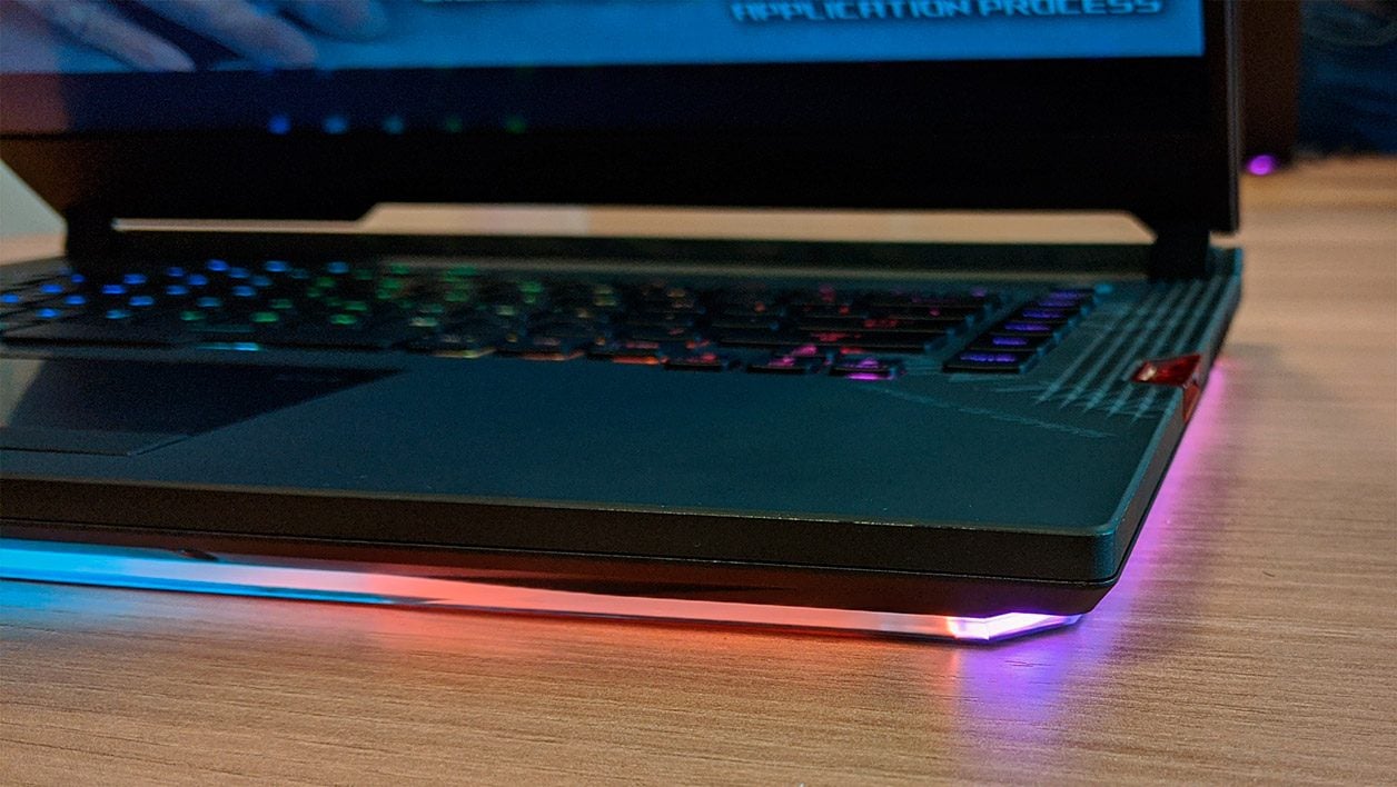 Asus ROG Strix SCAR 15