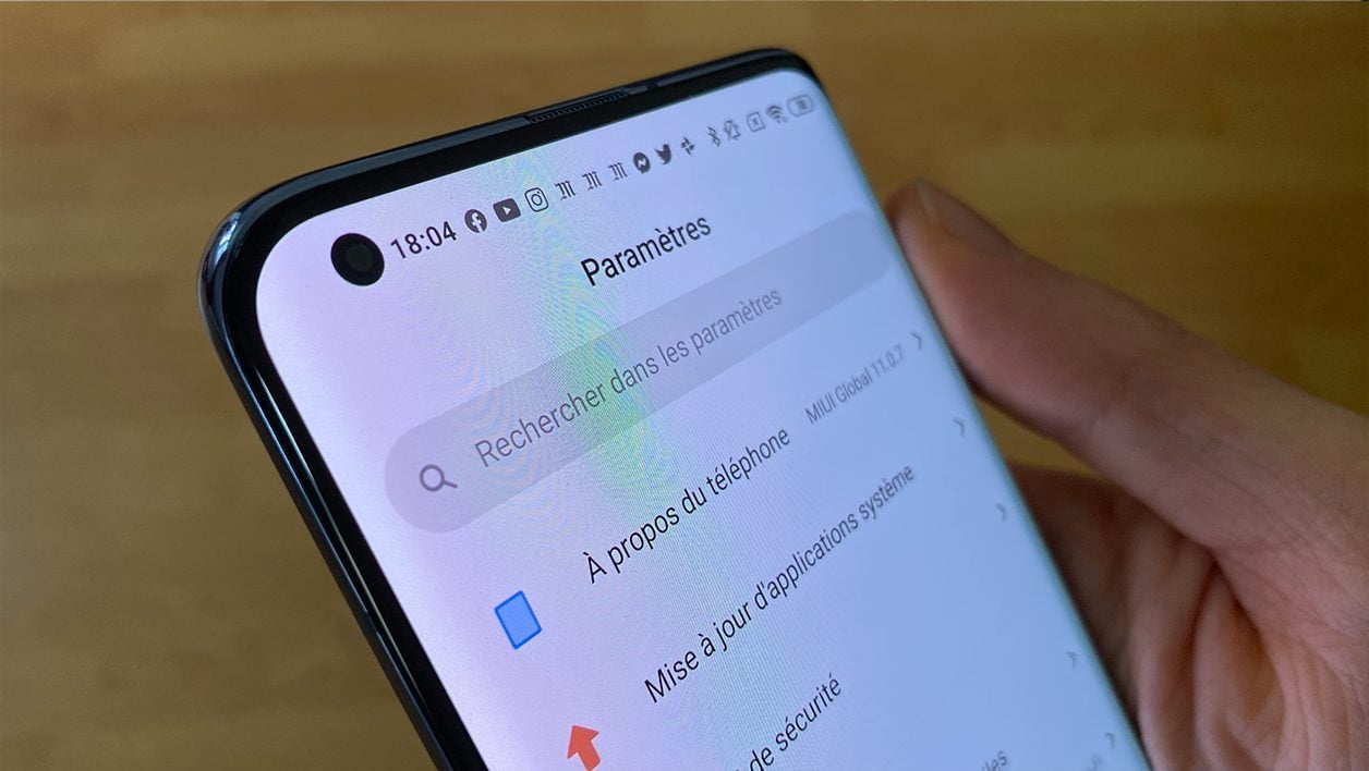 Xiaomi Mi 10 Pro