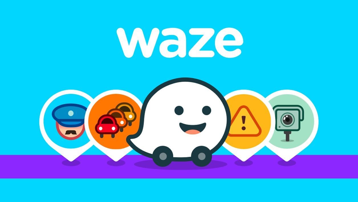 waze