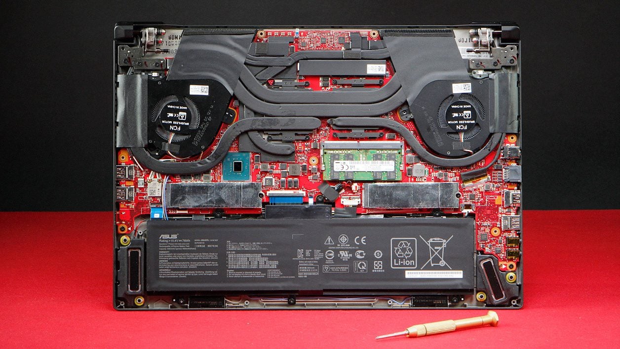 Asus ROG Zephyrus GX502 (2019)