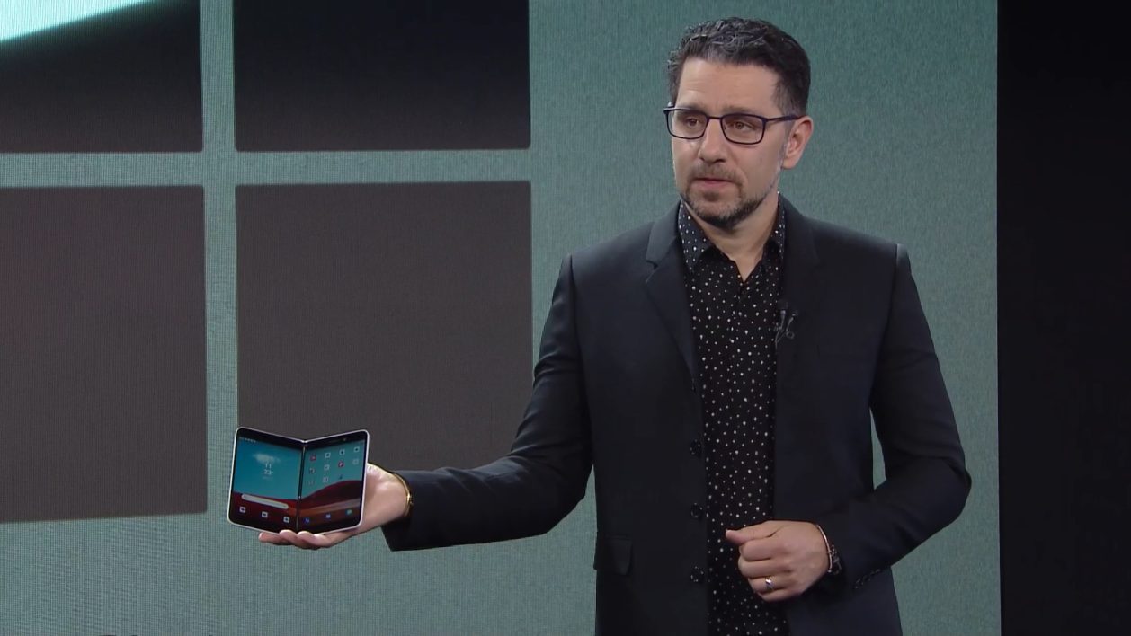 Microsoft Surface Duo