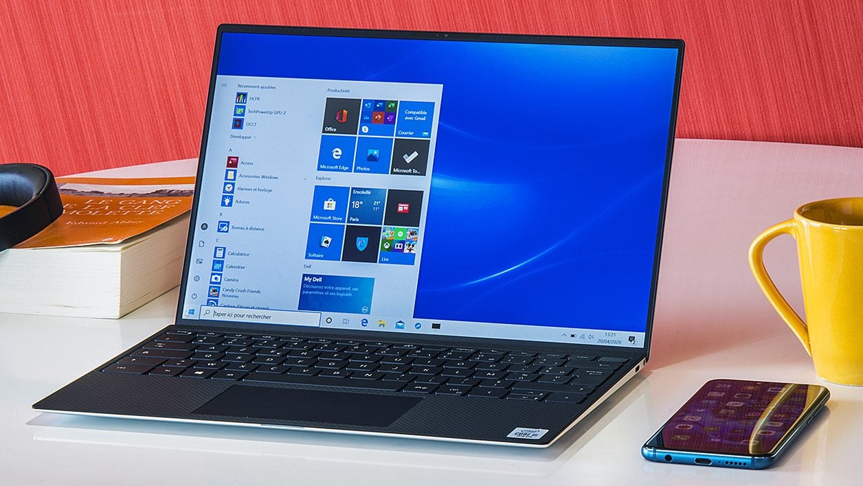 Dell XPS 13 2020