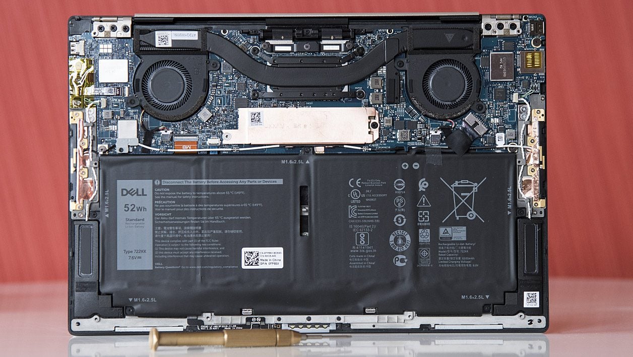 Dell XPS 13 2020