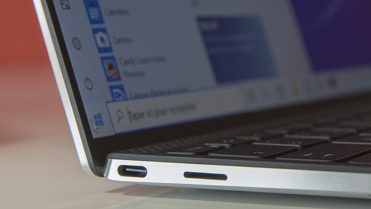 Dell XPS 13 2020