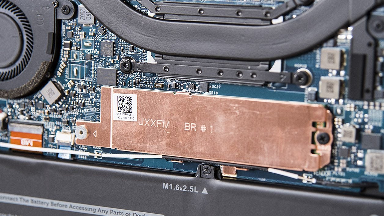 Dell XPS 13 2020