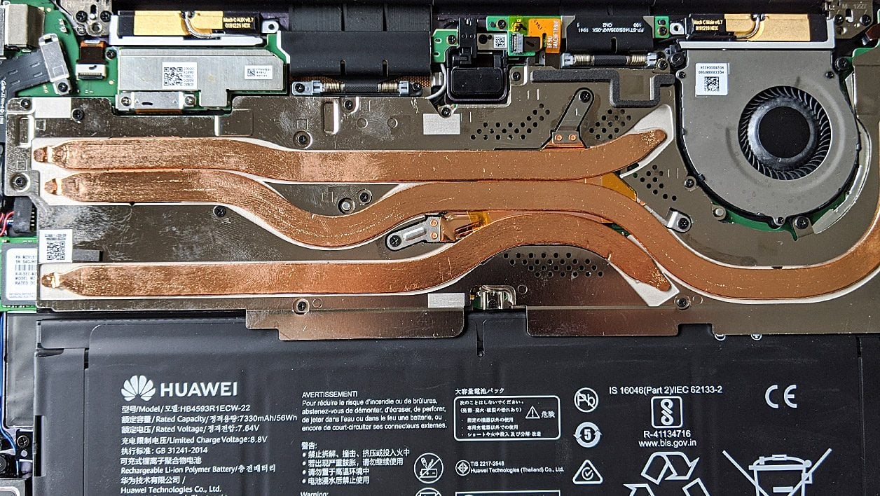 Huawei MateBook X Pro 2020