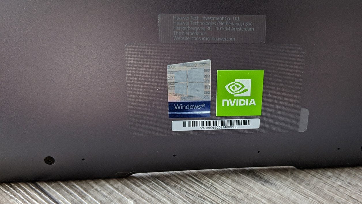 Huawei MateBook X Pro 2020