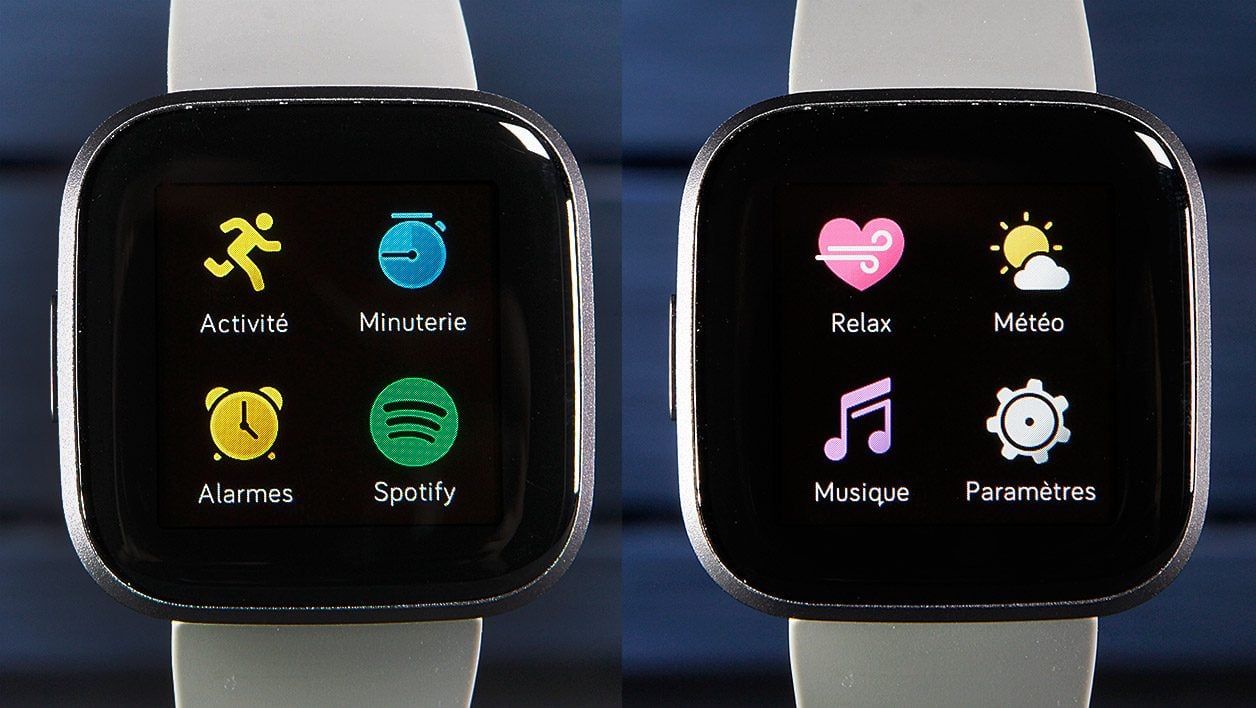 Fitbit Versa 2