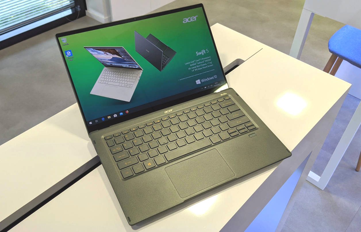 Acer Swift 5 2020