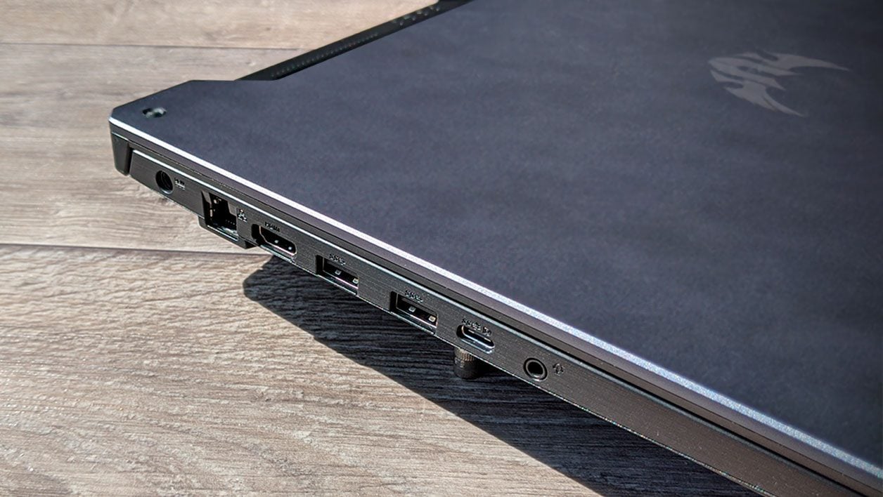 Asus TUF 566IV (A15-566IV-AL155T)