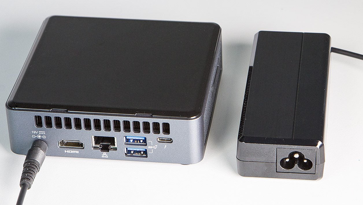 Intel NUC10FNK