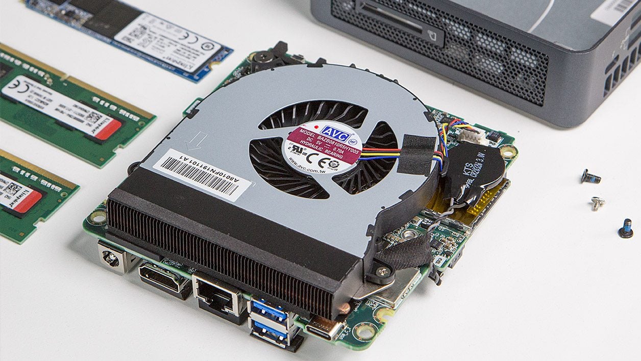 Intel NUC10FNK