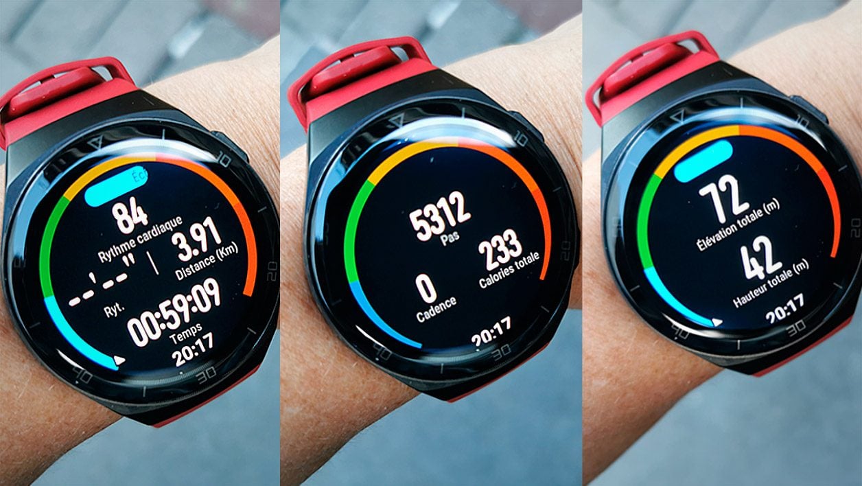 Huawei Watch GT2e