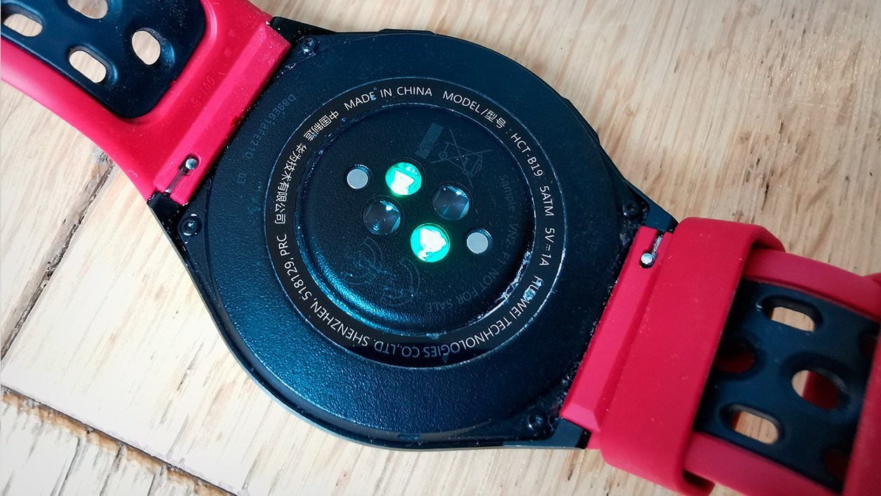Huawei Watch GT2e