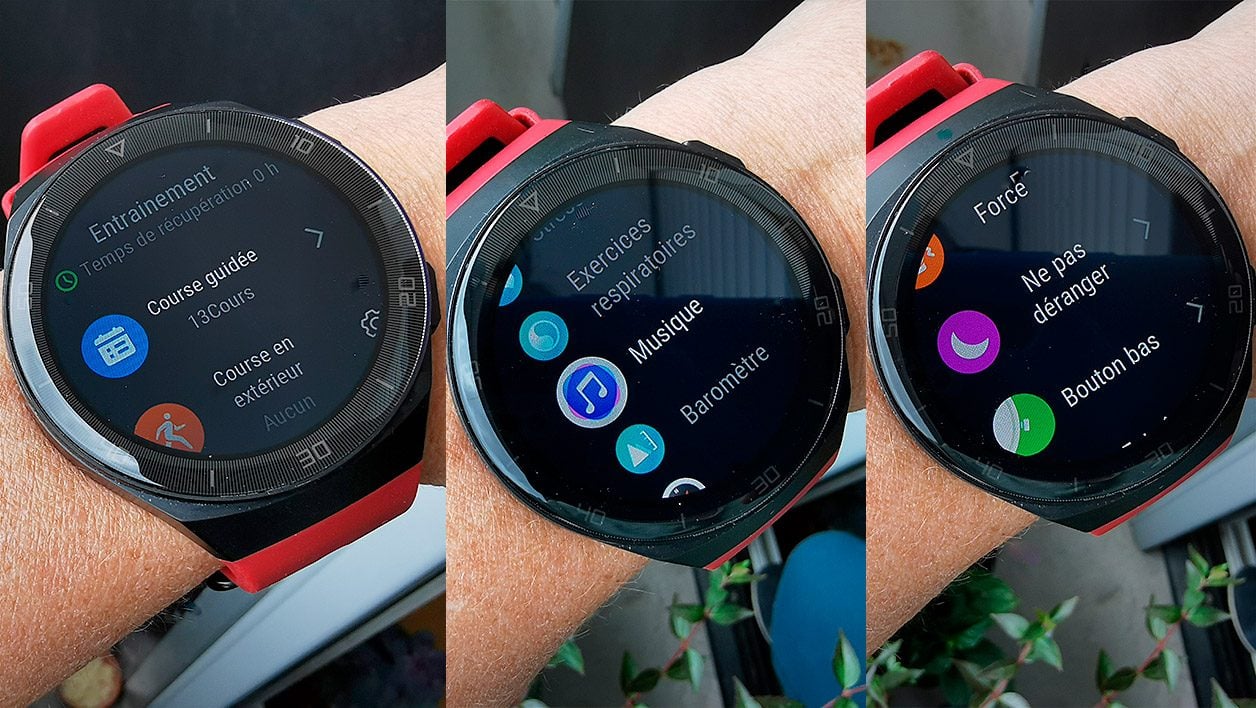 Huawei Watch GT2e