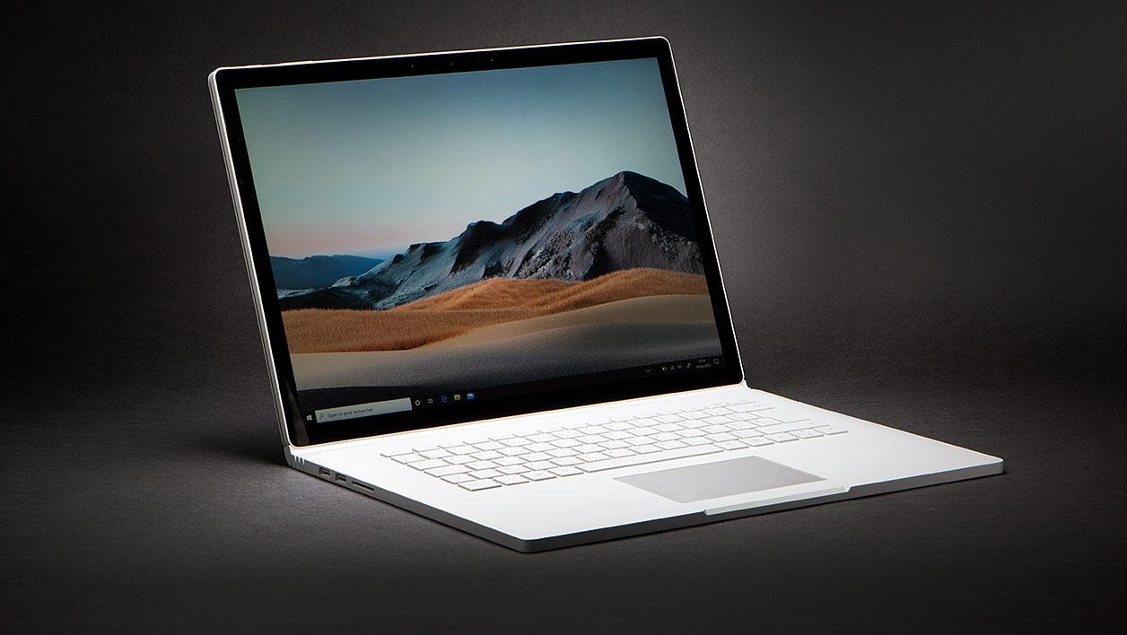 Microsoft Surface Book 3 15 pouces