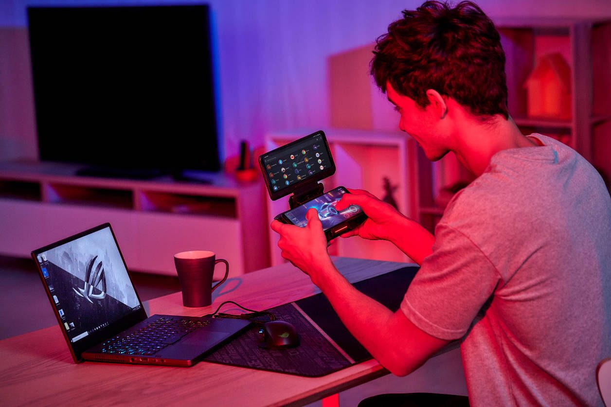Asus ROG Phone 3