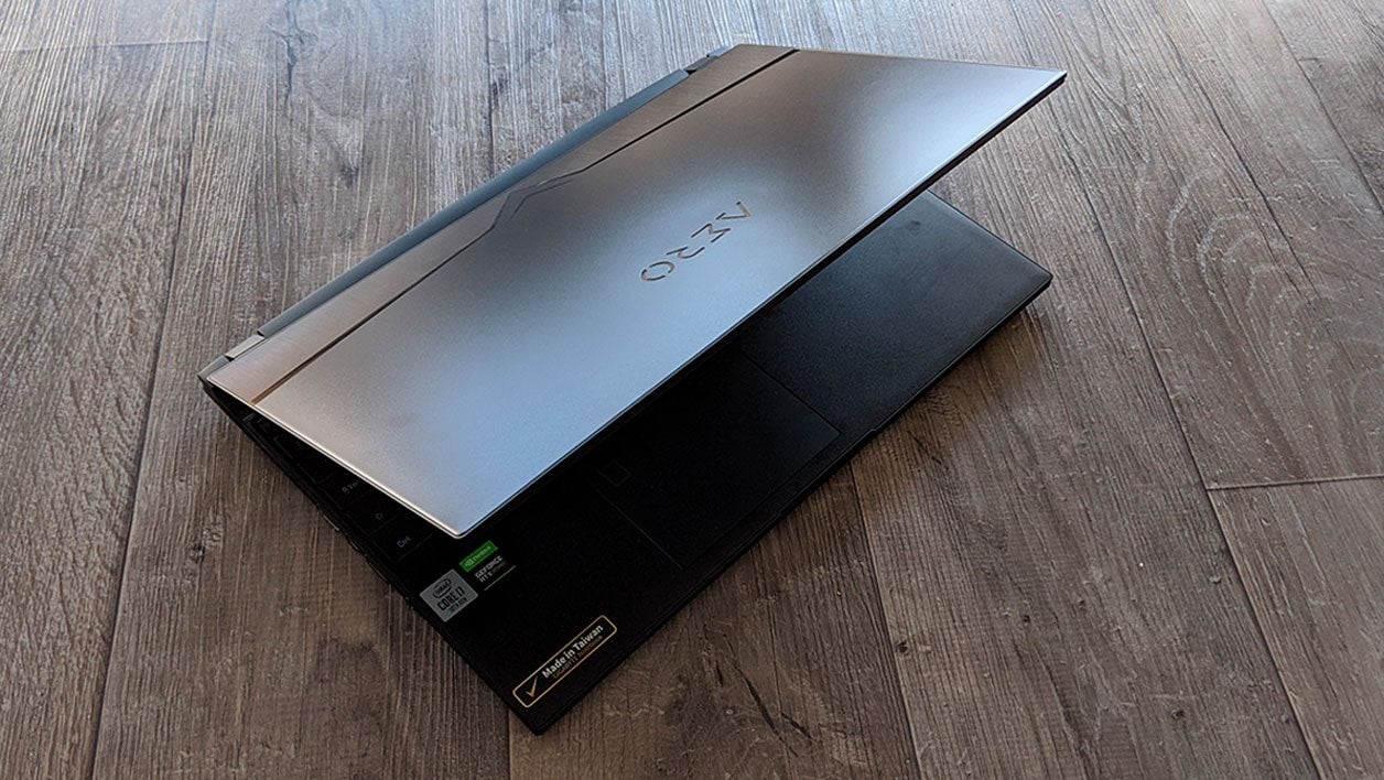 Gigabyte Aero 15 OLED XB