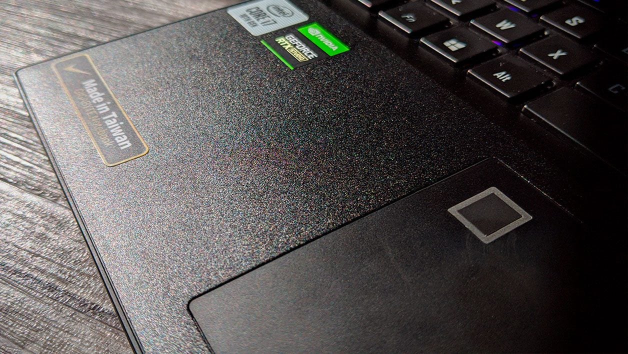 Gigabyte Aero 15 OLED XB