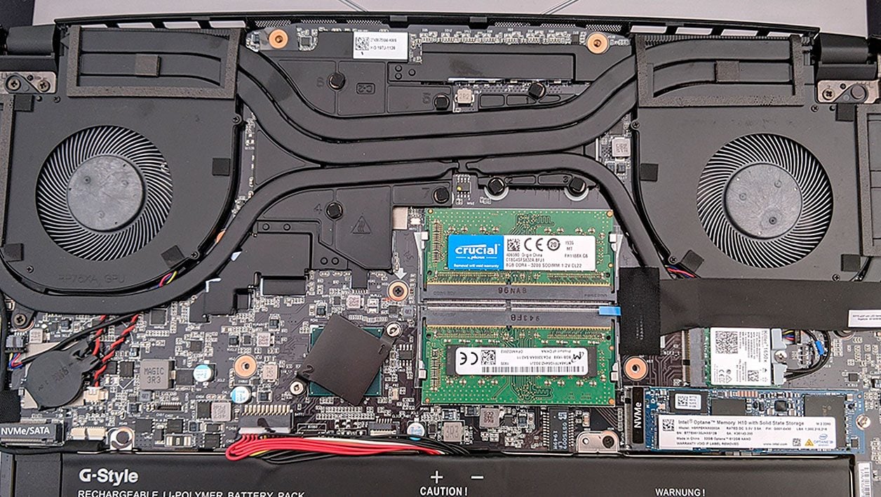 Gigabyte Aero 15 OLED XB