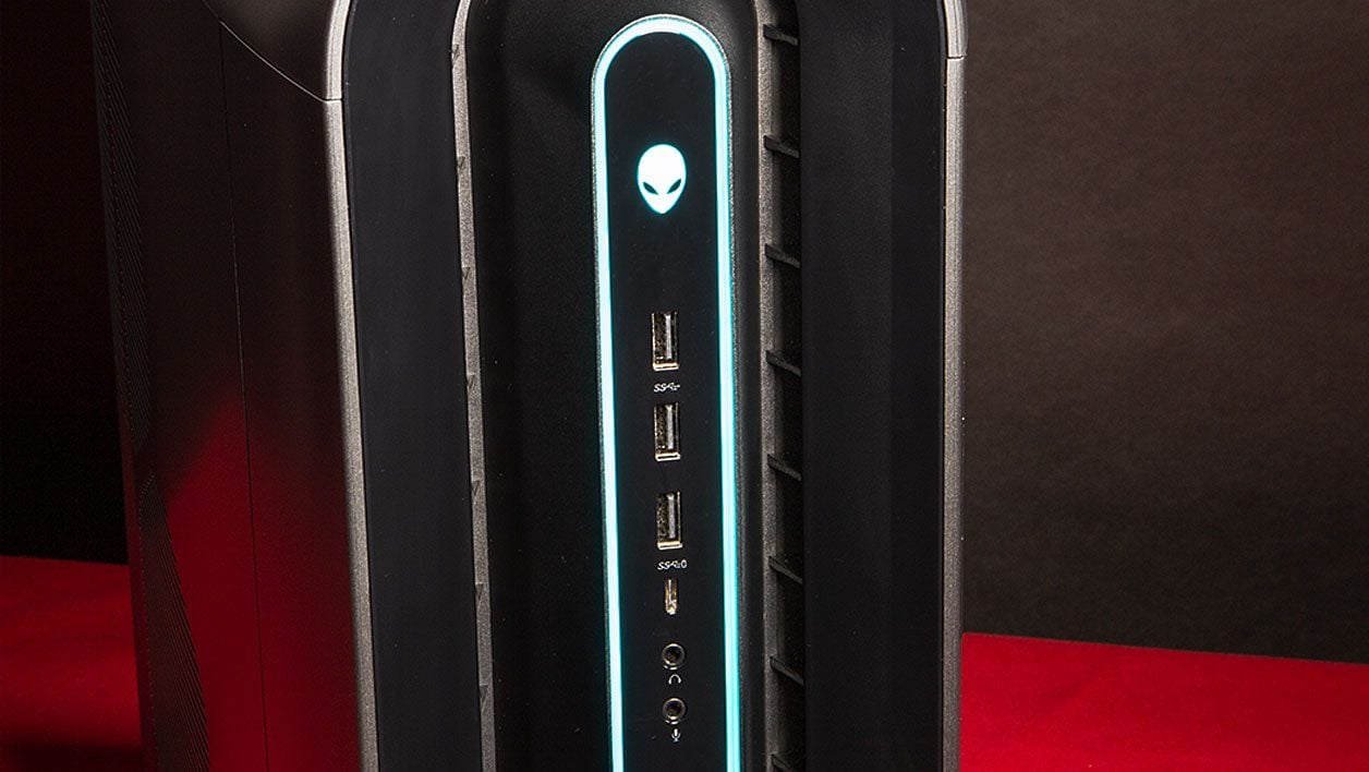 Dell Alienware Aurora Ryzen Edition