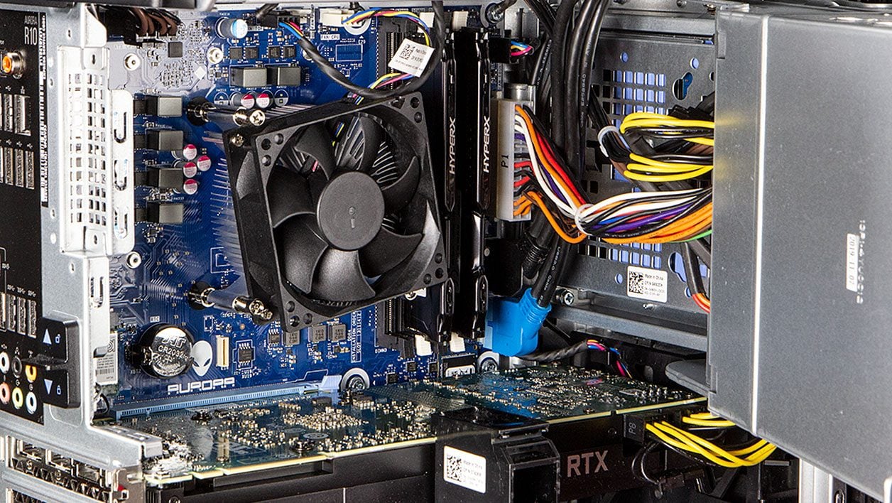 Dell Alienware Aurora Ryzen Edition