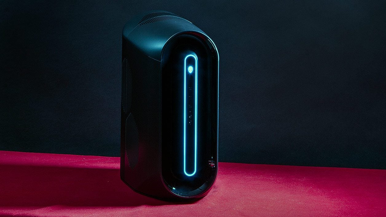 Dell Alienware Aurora Ryzen Edition