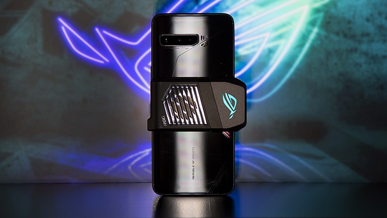Asus ROG Phone 3