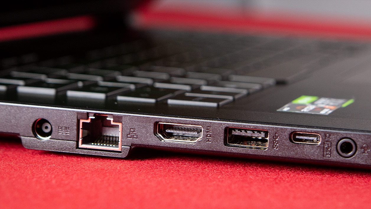 Asus ROG Zephyrus G15