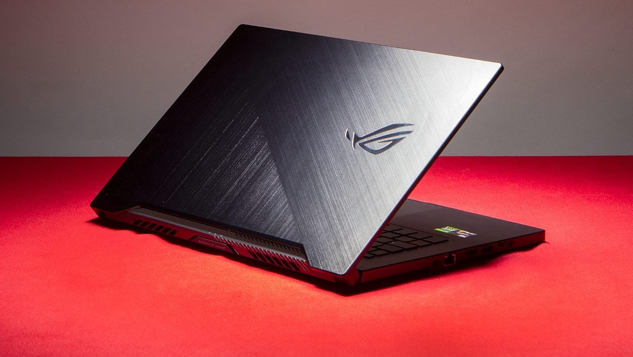 Asus ROG Zephyrus G15