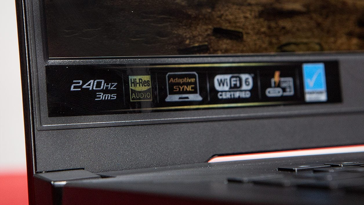 Asus ROG Zephyrus G15