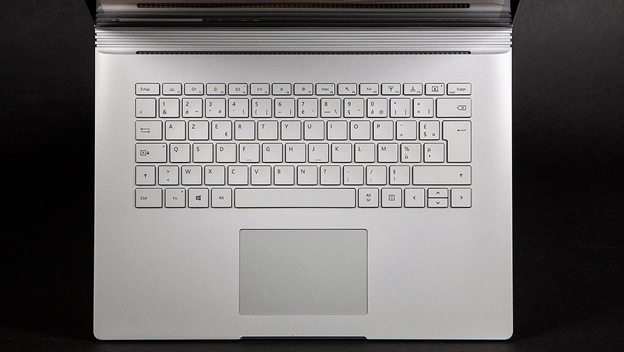 Microsoft Surface Book 3 15 pouces