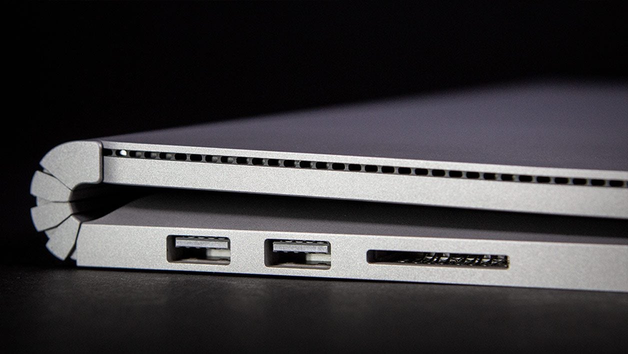 Microsoft Surface Book 3 15 pouces
