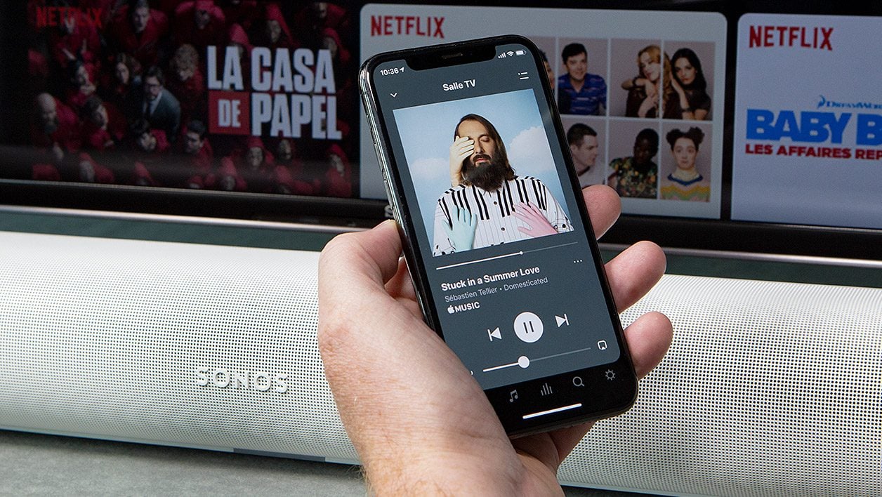 Sonos ARC